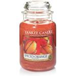 Yankee Candle Spiced Orange