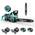 BCS40016-B von YARDCARE