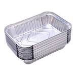 Yardwe Alu-Grillschalen