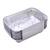 Yardwe Alu-Grillschalen
