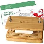 Yarkor Bambus-Tofupresse
