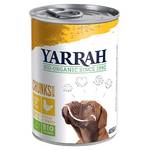 Yarrah Bio-Hundefutter Huhn Chunks