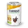 Bio Katzenfutter Pate mit Huhn von Yarrah
