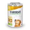 Bio-Hundefutter Paté Huhn von Yarrah