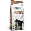 Bio-Hundefutter Senior Huhn von Yarrah