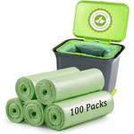 Yawahome Biologische Müllbeutel