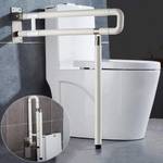 ybaymy Klappbare Toilette Aufstehhilfe