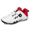 atmungsaktive Golfschuhe mit Spikes von Ybberik