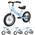 2 in 1 Laufrad von Ybike