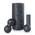 Faszienrollen-Set PMGTB-04 von YC Kitchen
