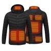 Beheizbare Jacke Damen von Yebiral