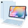 Samsung Galaxy Tab S6 Lite Tastatur mit Hülle von Yeegnar