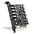 Yeeliya PCI-E USB 3.0 Erweiterungskarte