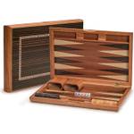 Yellow Mountain Imports Backgammon Spielset