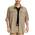 Outdoor Langarm Safari Hemd von Yeyity