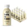 Smooth Vanilla Drink von YFood