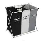 Yihaobox Faltbarer Wäschesack