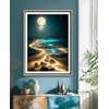Diamond Painting 5D Landschaft von Yiminuds