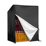 Yissvic Allwetter Outdoor Strandkorbabdeckung