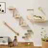 Katzen Kletterwand von YITAHOME