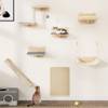 Katzenkletterwand-Set von YITAHOME