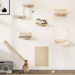 Yitahome Katzenkletterwand-Set