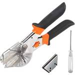 Yixisi Packung mit 12 Gehrungsscheren