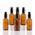 Sprühflasche Glas 50ml von Yizhao