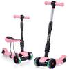 3-in-1 Kinderroller von Yoleo