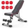 Fitnessbank von Yoleo