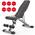 Fitnessbank von Yoleo
