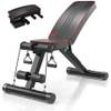 Sit-Up-Bank von Yoleo