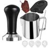 Kaffee Tamper Set von Yolococa