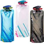 YoMaris Faltbare Flasche 3er-Set