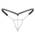 Perlen String Tanga von Yoojia