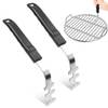 Grillrostheber-Set von Yooyan