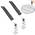 Grillrostheber-Set von Yooyan