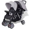 Geschwister-Kinderwagen von yorten