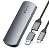 NVMe-USB-Adapter von Yottamaster