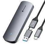 Yottamaster NVMe-USB-Adapter
