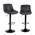 Barhocker 2er Set von Youhauchair