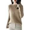 Kaschmir Pullover Damen von Youllyuu
