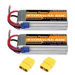 Youme Power 6S LiPo-Batterie