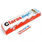 Your surprise XXL kinder Riegel