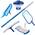 Pool-Reinigungsset von your GEAR
