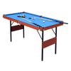 Klappbarer Pooltisch von YP