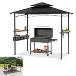 Yrhome Grillpavillon
