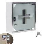 Yrhome Medizinschrank