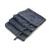 Ysn Home Collection Mikrofaser-Waschhandschuh