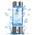 Wasserstoff Wasserflasche von YTYOMUR